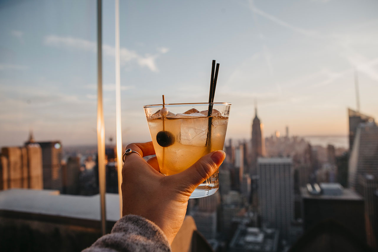 Les rooftops des hôtels de New York : un voyage au sommet de la ville