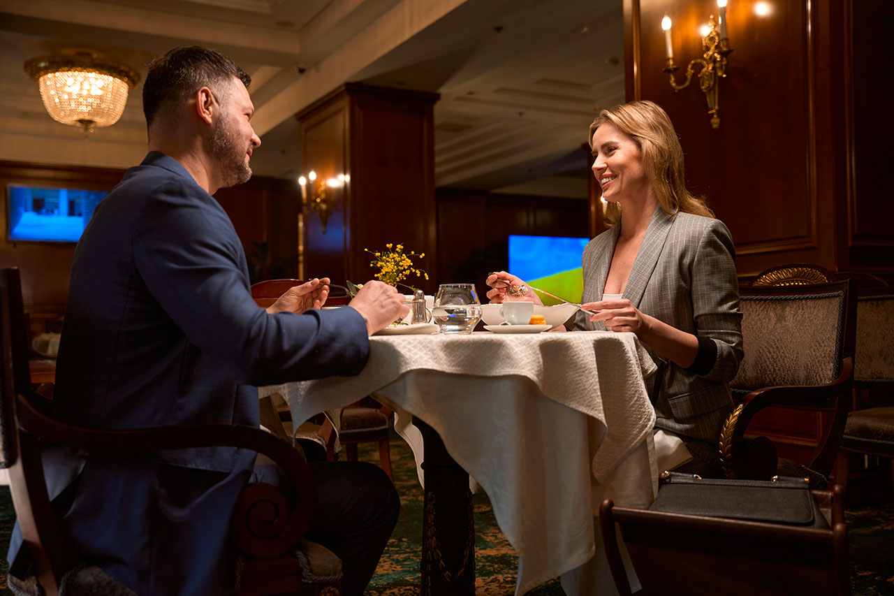 Les meilleurs restaurants romantiques de New York pour des soirées inoubliables