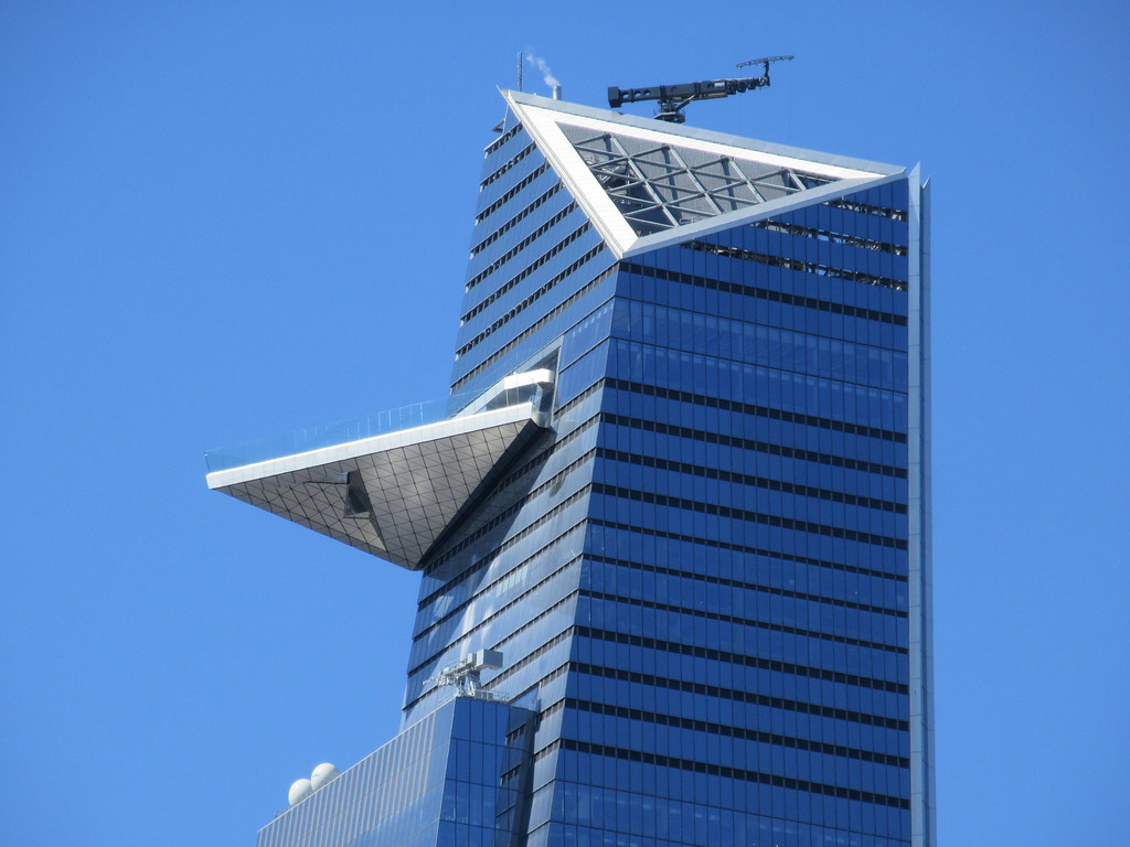 The Edge à New York : une expérience vertigineuse et inoubliable